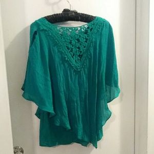 Woman's top